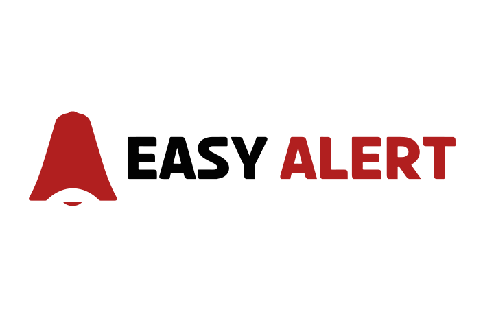 Easy Alert logo