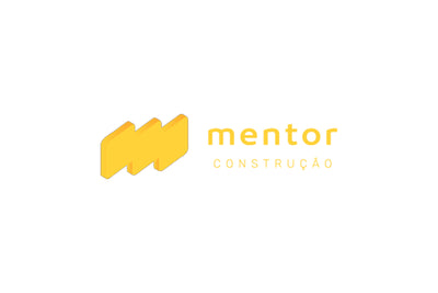 Mentor Construção logo