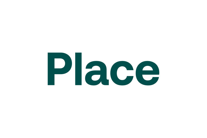 Place logo