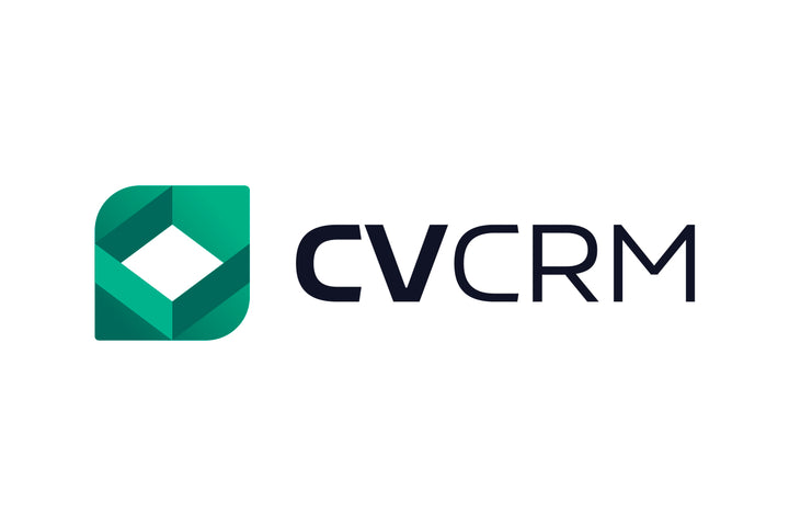 CV CRM logo
