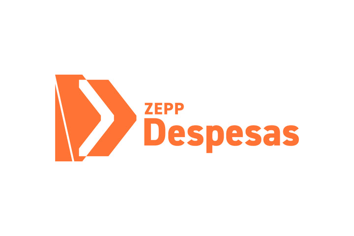 ZEPP Despesas logo