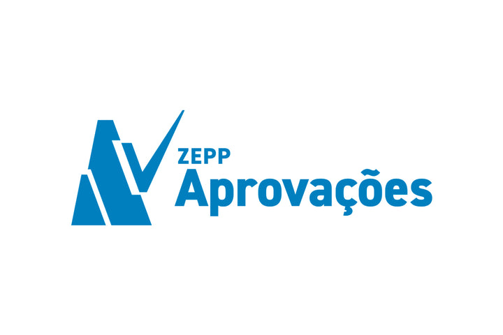 ZEPP Aprovações logo